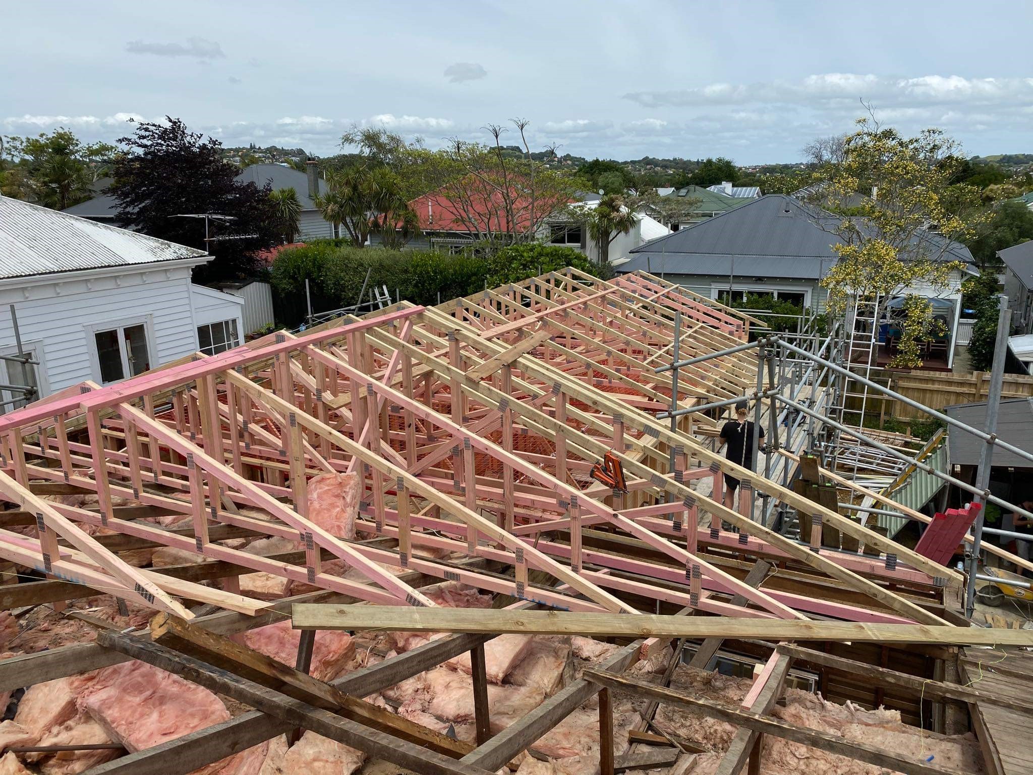 Roof Trusses
